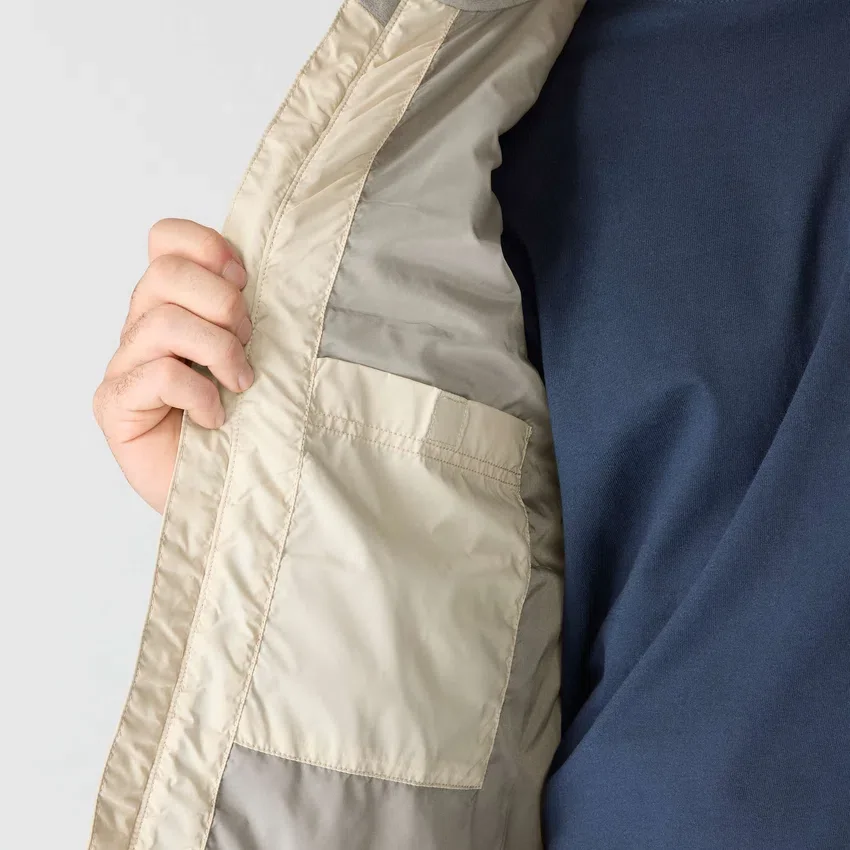 Colete isolante leve e resistente à água Gilliam para homem - Coletes Rain Defender