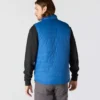 Colete isolante leve e resistente à água Gilliam para homem - Coletes Rain Defender