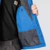 Colete isolante leve e resistente à água Gilliam para homem - Coletes Rain Defender
