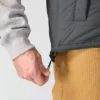 Colete isolante leve e resistente à água Gilliam para homem - Coletes Rain Defender