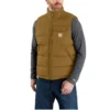Colete isolante masculino Montana de corte largo
