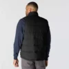 Colete isolante masculino Montana de corte largo