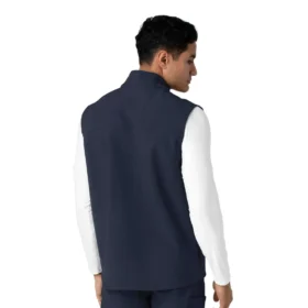 Colete médico de velo colado Rugged Flex® para homem
