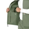 Colete médico de velo colado Rugged Flex® para homem