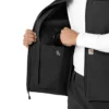 Colete médico de velo colado Rugged Flex® para homem