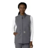 Colete médico feminino em velo colado Rugged Flex®