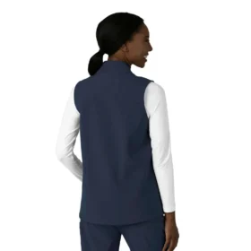 Colete médico feminino em velo colado Rugged Flex®