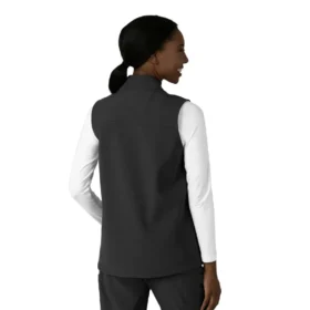 Colete médico feminino em velo colado Rugged Flex®