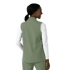 Colete médico feminino em velo colado Rugged Flex®