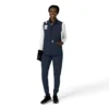Colete médico feminino em velo colado Rugged Flex®