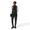 Colete médico feminino em velo colado Rugged Flex®