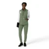 Colete médico feminino em velo colado Rugged Flex®