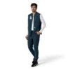 Colete médico leve Force Cross-Flex