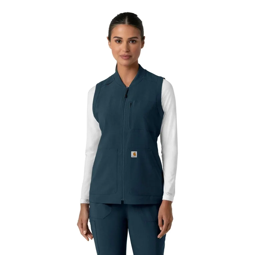 Colete médico leve Force Cross-Flex para mulher