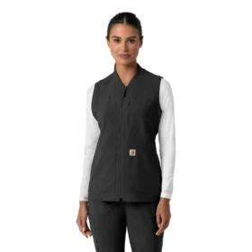 Colete médico leve Force Cross-Flex para mulher