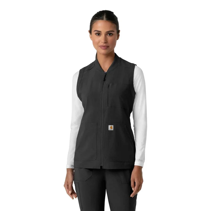 Colete médico leve Force Cross-Flex para mulher