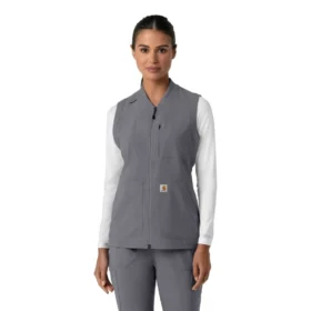 Colete médico leve Force Cross-Flex para mulher