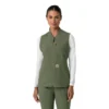 Colete médico leve Force Cross-Flex para mulher