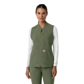 Colete médico leve Force Cross-Flex para mulher