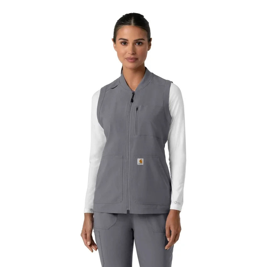 Colete médico leve Force Cross-Flex para mulher