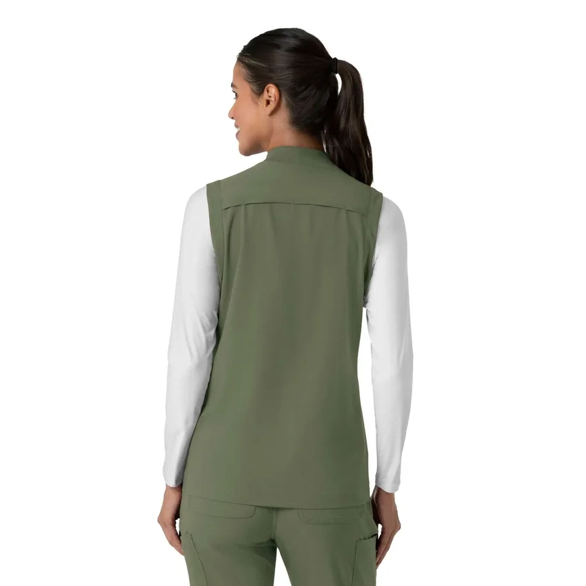 Colete médico leve Force Cross-Flex para mulher
