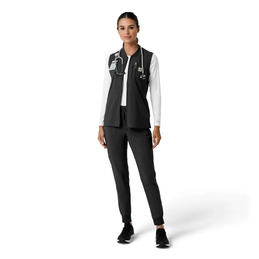 Colete médico leve Force Cross-Flex para mulher