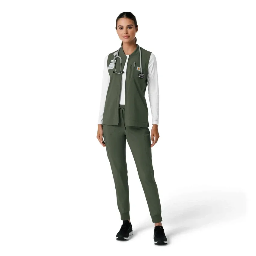 Colete médico leve Force Cross-Flex para mulher