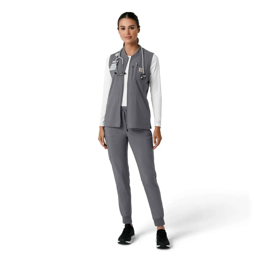 Colete médico leve Force Cross-Flex para mulher