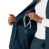 Colete médico leve Force Cross-Flex para mulher