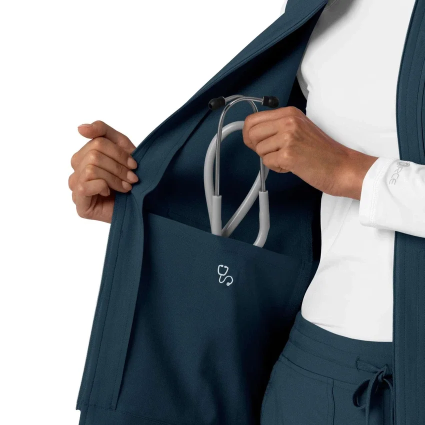Colete médico leve Force Cross-Flex para mulher