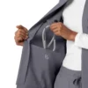 Colete médico leve Force Cross-Flex para mulher