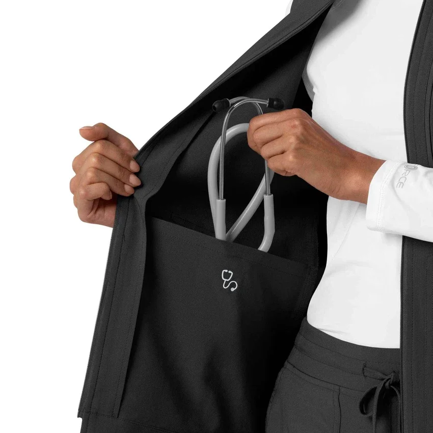 Colete médico leve Force Cross-Flex para mulher