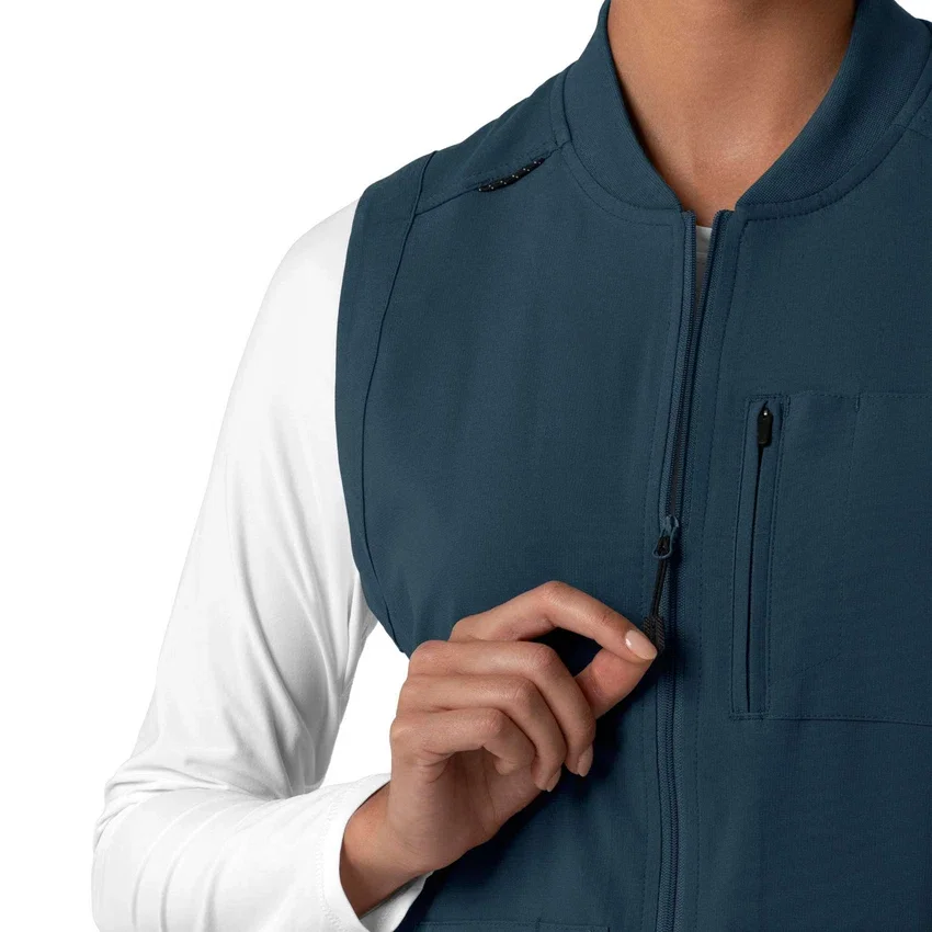 Colete médico leve Force Cross-Flex para mulher