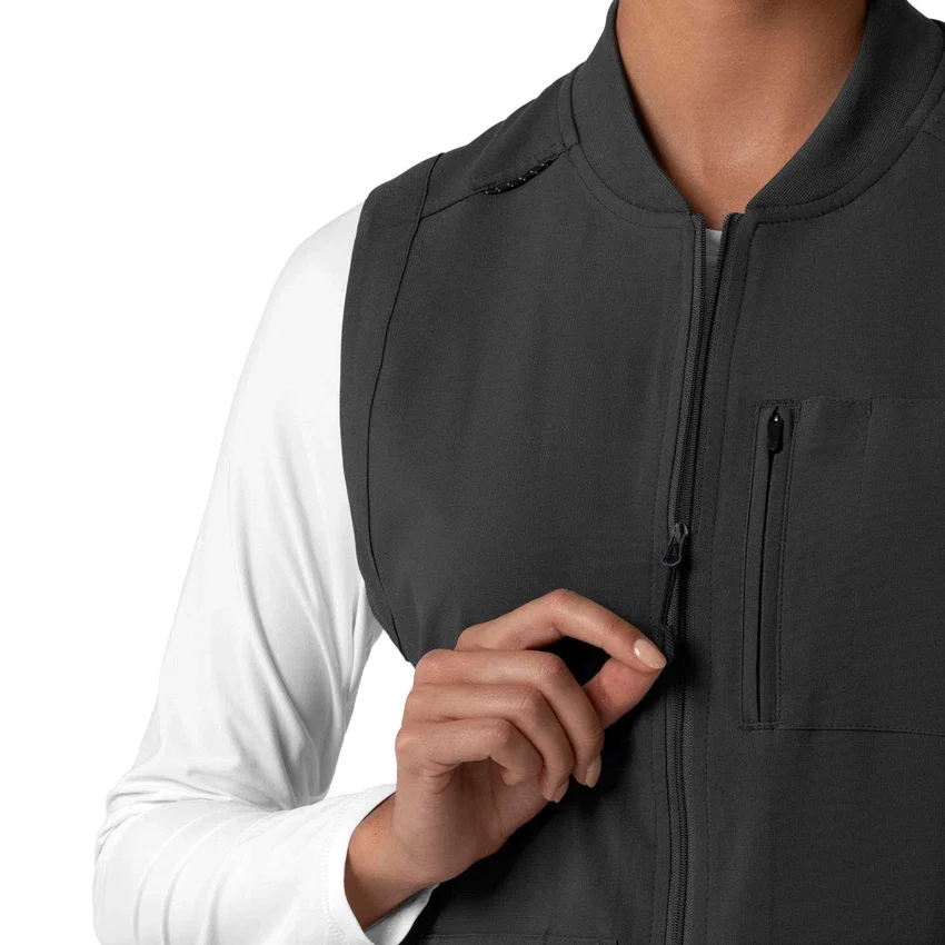 Colete médico leve Force Cross-Flex para mulher