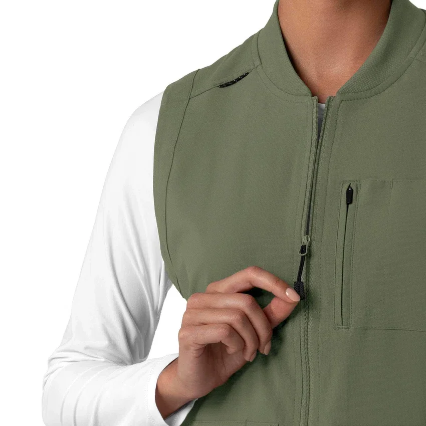 Colete médico leve Force Cross-Flex para mulher