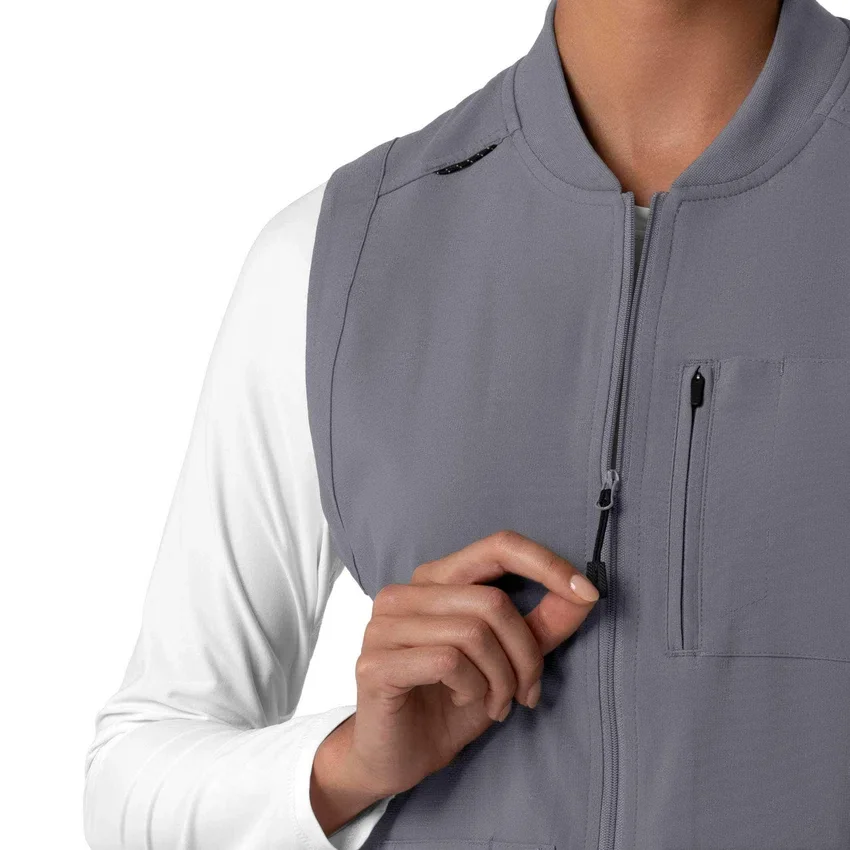 Colete médico leve Force Cross-Flex para mulher