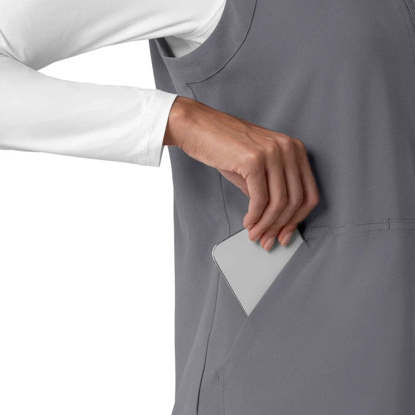 Colete médico leve Force Cross-Flex para mulher