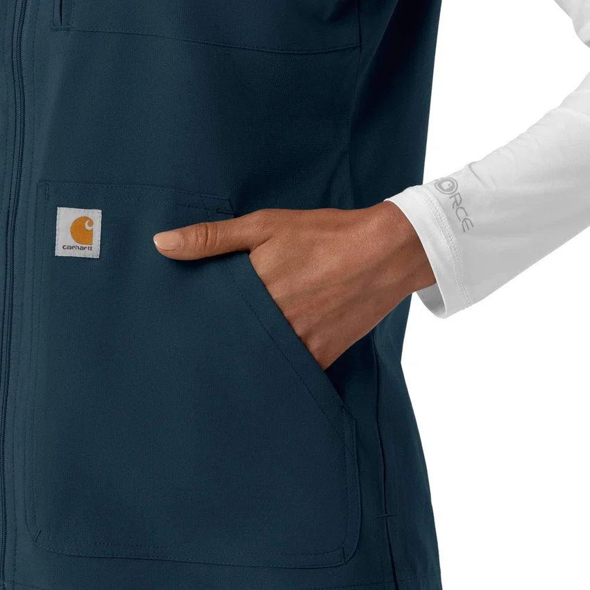 Colete médico leve Force Cross-Flex para mulher