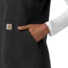 Colete médico leve Force Cross-Flex para mulher