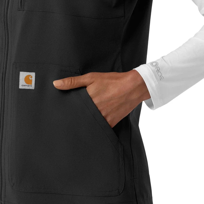 Colete médico leve Force Cross-Flex para mulher