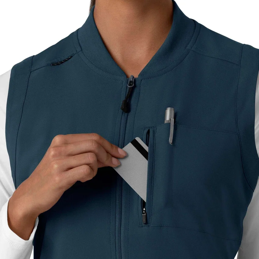 Colete médico leve Force Cross-Flex para mulher