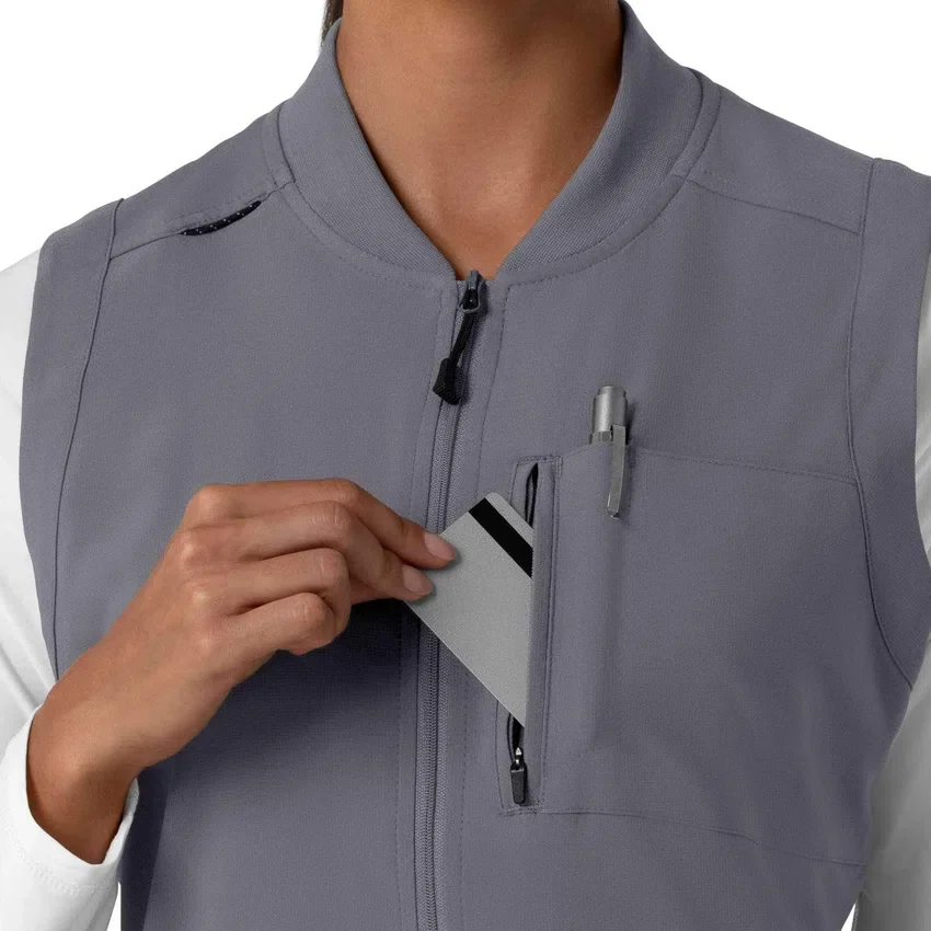 Colete médico leve Force Cross-Flex para mulher