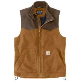 Colete Montana Rugged Flex® de corte descontraído em tecido de algodão