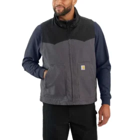 Colete Montana Rugged Flex® de corte descontraído em tecido de algodão