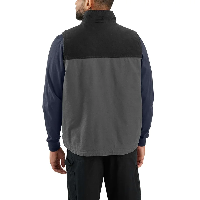 Colete Montana Rugged Flex® de corte descontraído em tecido de algodão
