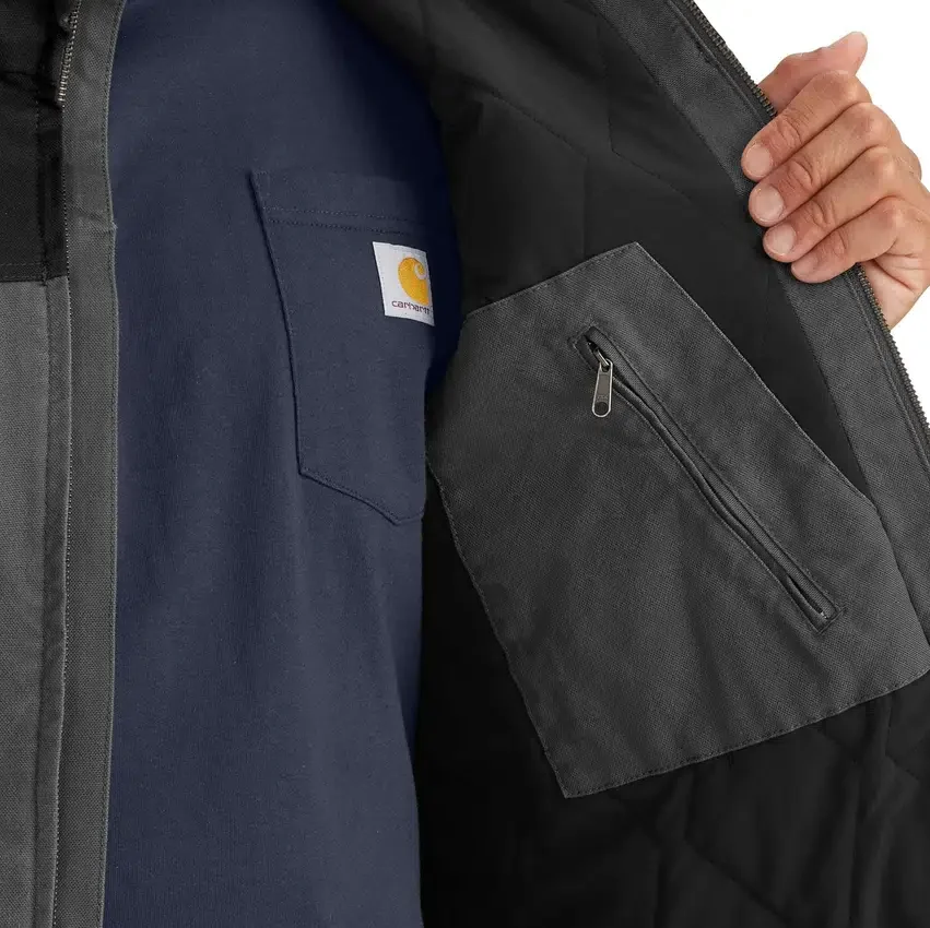 Colete Montana Rugged Flex® de corte descontraído em tecido de algodão