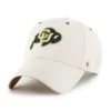 Colorado Buffaloes '47, sem tingir, camisola de treino