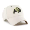 Colorado Buffaloes '47, sem tingir, camisola de treino