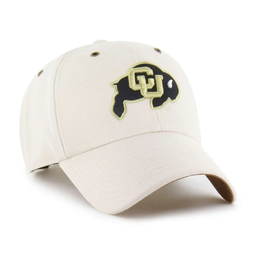 Colorado Buffaloes '47, sem tingir, camisola de treino