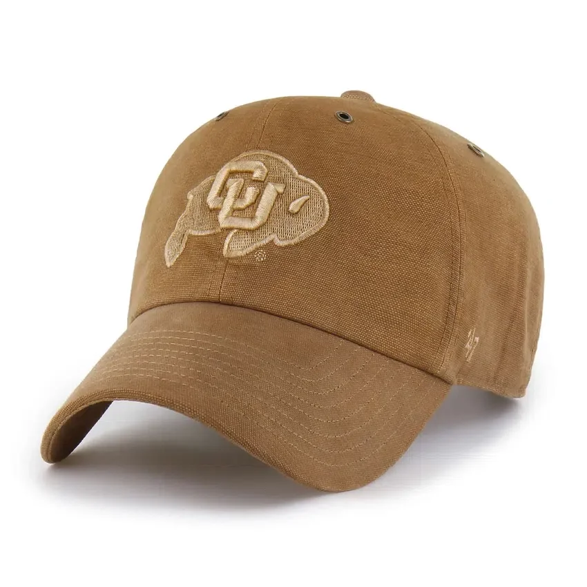 Colorado Buffaloes '47 Tingido - Camisola de Treino